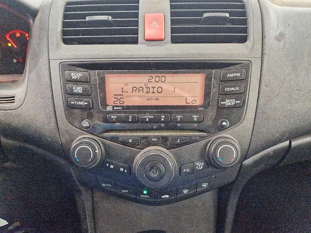 Honda accord tourer 2.0i sport, 86-rp-hx - afbeelding 3 van  10