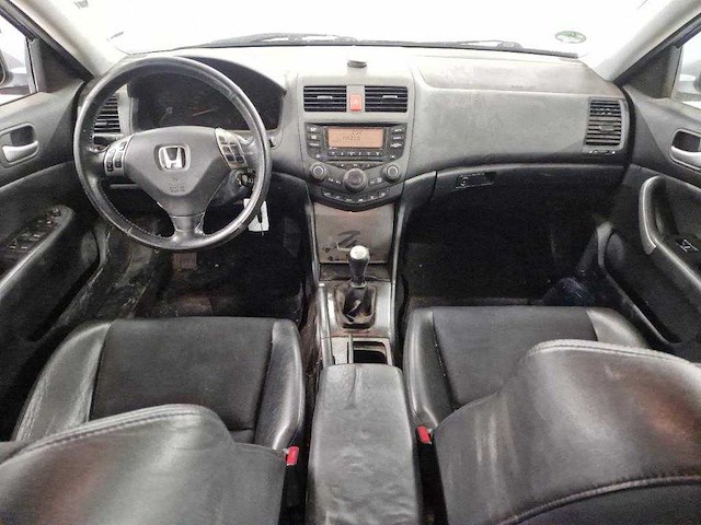 Honda accord tourer 2.0i sport, 86-rp-hx - afbeelding 9 van  10