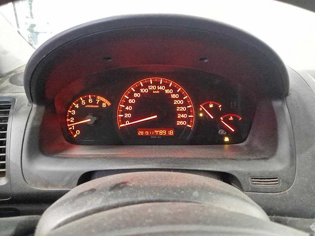 Honda accord tourer 2.0i sport, 86-rp-hx - afbeelding 3 van  14