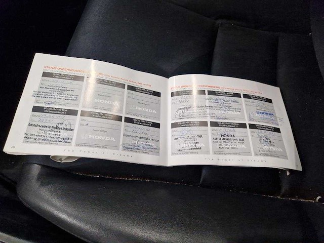 Honda accord tourer 2.0i sport, 86-rp-hx - afbeelding 5 van  14