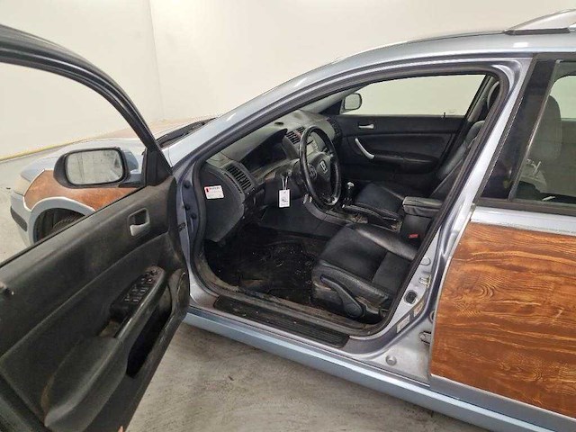 Honda accord tourer 2.0i sport, 86-rp-hx - afbeelding 12 van  14