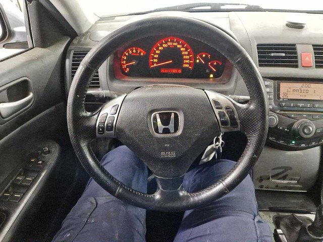 Honda accord tourer 2.0i sport, 86-rp-hx - afbeelding 14 van  14