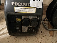 Honda aggregaat - afbeelding 3 van  4
