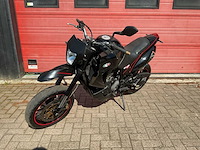 Honda all-road xl 650 v transalp motorfiets - afbeelding 5 van  6