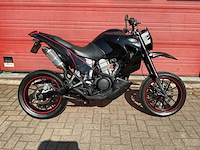 Honda all-road xl 650 v transalp motorfiets - afbeelding 6 van  6