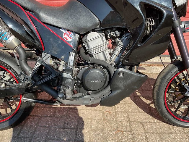 Honda all-road xl 650 v transalp motorfiets - afbeelding 5 van  21