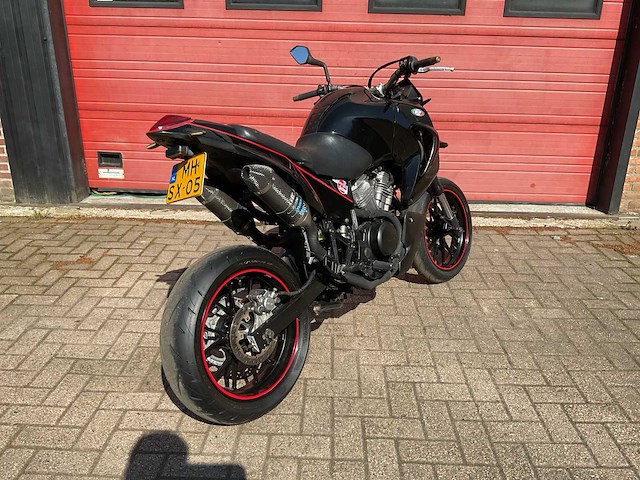 Honda all-road xl 650 v transalp motorfiets - afbeelding 6 van  21