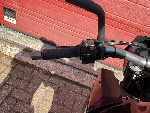 Honda all-road xl 650 v transalp motorfiets - afbeelding 8 van  21
