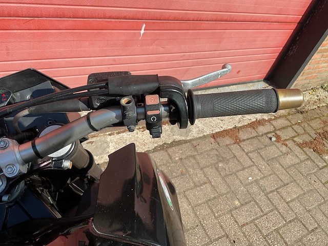 Honda all-road xl 650 v transalp motorfiets - afbeelding 10 van  21