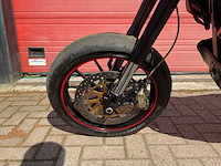 Honda all-road xl 650 v transalp motorfiets - afbeelding 12 van  21