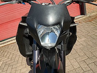 Honda all-road xl 650 v transalp motorfiets - afbeelding 19 van  21