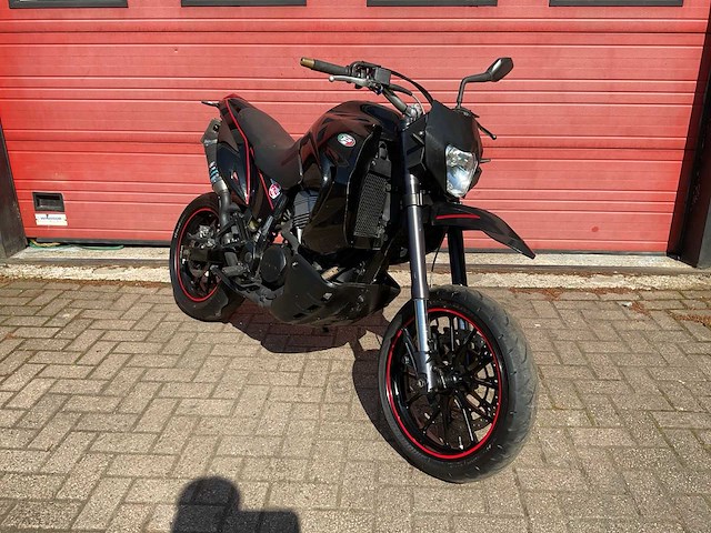 Honda all-road xl 650 v transalp motorfiets - afbeelding 20 van  21