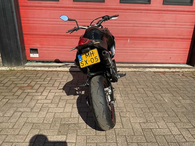 Honda all-road xl 650 v transalp motorfiets - afbeelding 7 van  19