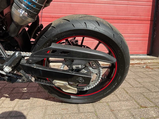 Honda all-road xl 650 v transalp motorfiets - afbeelding 14 van  19