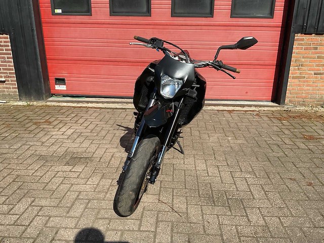 Honda all-road xl 650 v transalp motorfiets - afbeelding 16 van  19