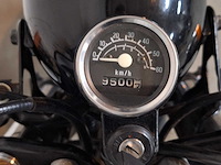Honda ape 50 pgm efi 45km schakelbrommer schakelbromfiets - afbeelding 4 van  6