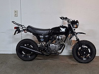 Honda ape 50 pgm efi 45km schakelbrommer schakelbromfiets - afbeelding 5 van  6