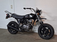 Honda ape 50 pgm efi 45km schakelbrommer schakelbromfiets - afbeelding 6 van  6