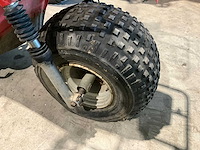 Honda atc250es trike “big red” - afbeelding 6 van  16