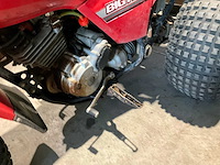 Honda atc250es trike “big red” - afbeelding 8 van  16