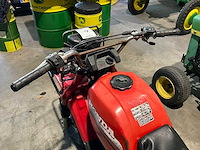 Honda atc250es trike “big red” - afbeelding 11 van  16