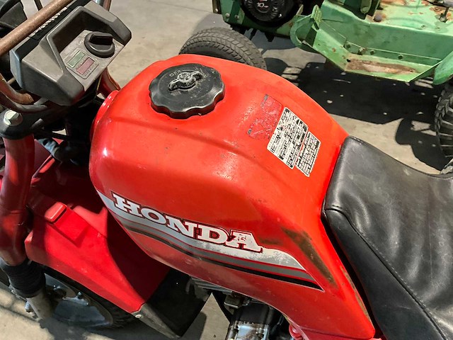 Honda atc250es trike “big red” - afbeelding 12 van  16