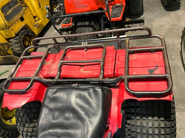 Honda atc250es trike “big red” - afbeelding 14 van  16