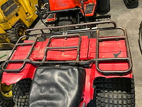 Honda atc250es trike “big red” - afbeelding 14 van  16