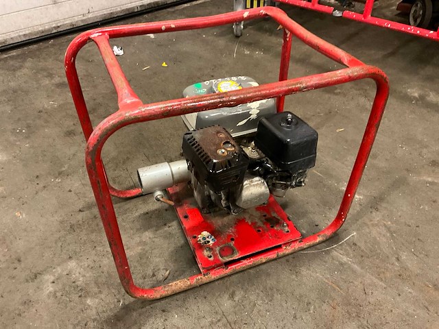 Honda beregeningspomp aandrijfmotor - afbeelding 2 van  4