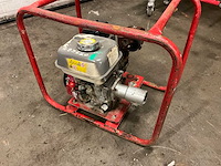Honda beregeningspomp aandrijfmotor - afbeelding 3 van  4