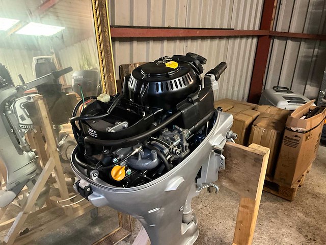 Honda bf20d buitenboordmotor - afbeelding 2 van  14