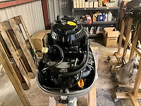 Honda bf20d buitenboordmotor - afbeelding 3 van  14