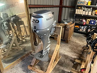 Honda bf20d buitenboordmotor - afbeelding 1 van  14