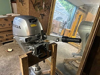 Honda bf20d buitenboordmotor - afbeelding 10 van  14
