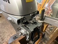 Honda bf20d buitenboordmotor - afbeelding 12 van  14
