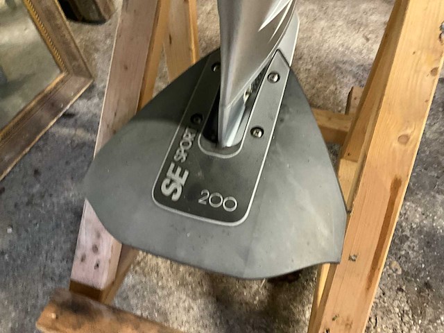 Honda bf20d buitenboordmotor - afbeelding 13 van  14