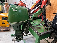 Honda bf250 buitenboordmotor - afbeelding 2 van  6