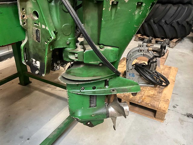 Honda bf250 buitenboordmotor - afbeelding 4 van  6