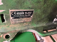 Honda bf250 buitenboordmotor - afbeelding 6 van  6