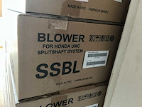 Honda blower for honda umc splitshaft systeem ssbl partij bladblazer koppelstuk voor versatool ssbl e (17x) - afbeelding 4 van  7