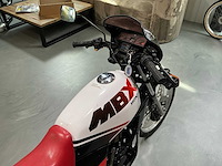Honda bromfiets mbx 50 bromfiets - afbeelding 4 van  26