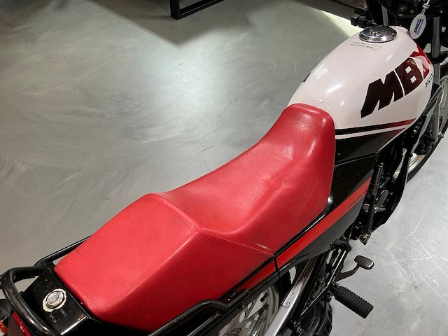 Honda bromfiets mbx 50 bromfiets - afbeelding 5 van  26