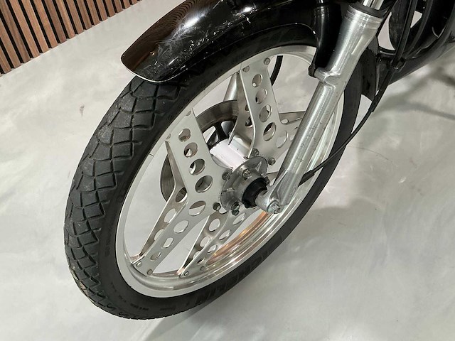 Honda bromfiets mbx 50 bromfiets - afbeelding 8 van  26