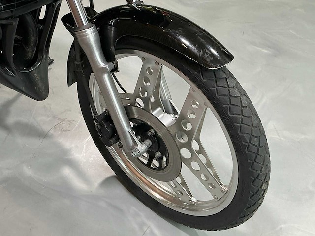 Honda bromfiets mbx 50 bromfiets - afbeelding 9 van  26