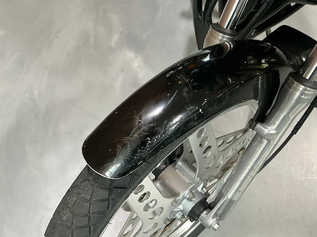 Honda bromfiets mbx 50 bromfiets - afbeelding 16 van  26