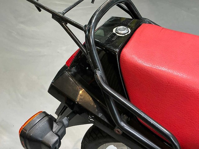 Honda bromfiets mbx 50 bromfiets - afbeelding 20 van  26