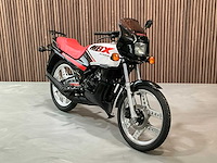 Honda bromfiets mbx 50 bromfiets - afbeelding 14 van  26