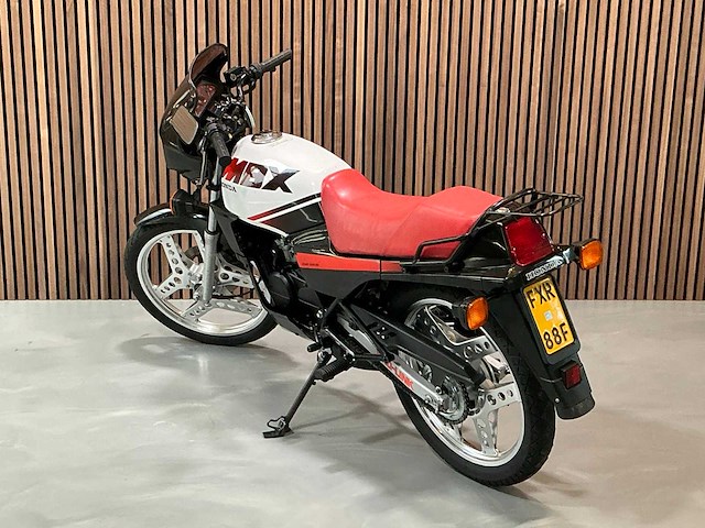 Honda bromfiets mbx 50 bromfiets - afbeelding 1 van  2