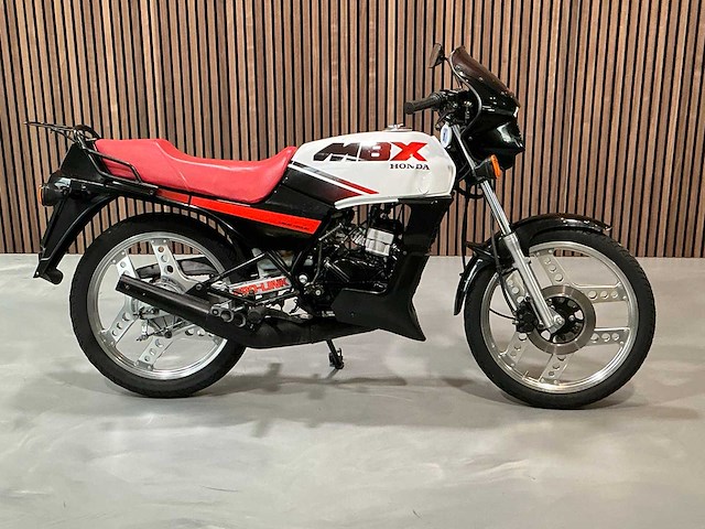 Honda bromfiets mbx 50 bromfiets - afbeelding 26 van  26
