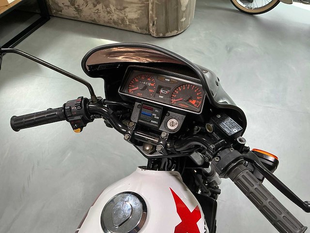 Honda bromfiets mbx 50 bromfiets - afbeelding 25 van  26